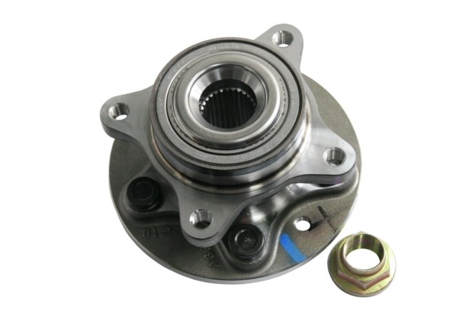 Piasta koła przód Discovery 3 / Discovery 4 / RR Sport