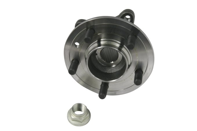 Piasta koła przód Discovery 3 / Discovery 4 / RR Sport