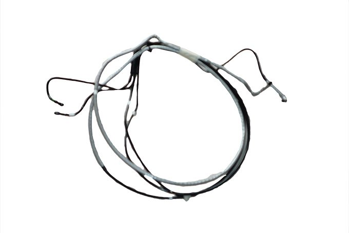 Przewód powietrzny zawieszenia Discovery 3 / Discovery 4 przód lewy