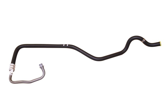 Przewód olejowy od przekładni kierowniczej do zbiornika wyrównawczego 2,7 V6 diesel RR Sport / 3,0 V6 diesel RR Sport od 2010