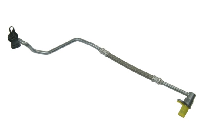 Przewód olejowy zasilający turbo 2,7 diesel Discovery 3 / Discovery 4 / RR Sport