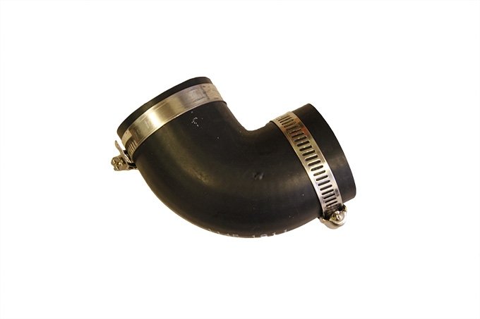 Kolanko przy kolektorze ssącym RR L322 / RR Sport 3,6 V8 diesel