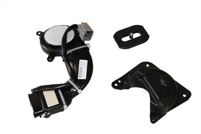 Silnik nawiewu fotela lewego przód RR L322 od 2007 (VIN:7A000001)