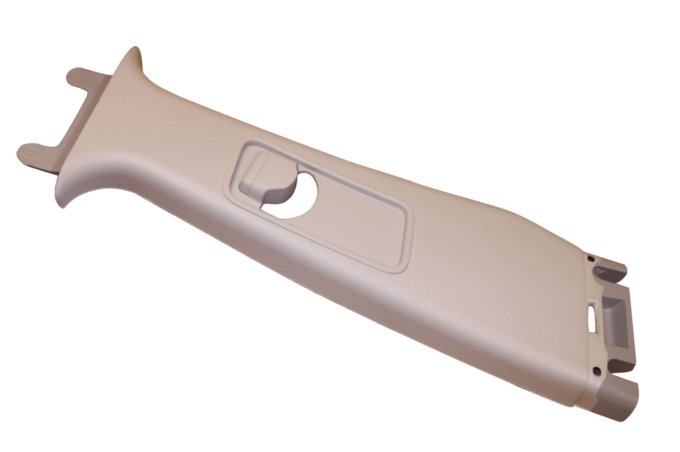 Nakładka słupka wewnętrznego "B" prawy górny RR Sport od 2010 (VIN:AA000001) (Ivory)