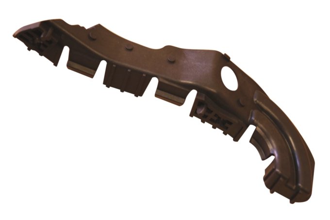 Uchwyt mocowania zderzaka przód RR Sport od 2010 prawy