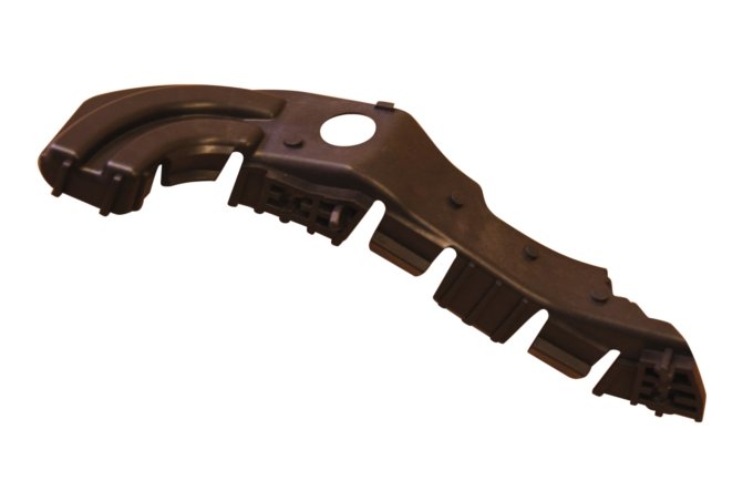 Uchwyt mocowania zderzaka przód RR Sport od 2010 lewy