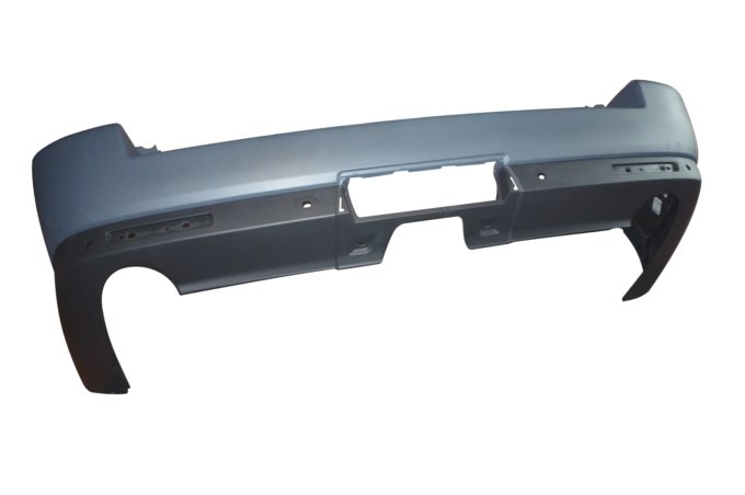 Zderzak tył RR Sport od 2010 (przystosowany do czujników parkowania)