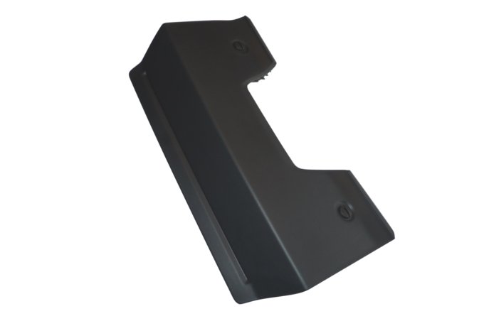 Zaślepka haka holowniczego w zderzaku tył RR Sport od 2010