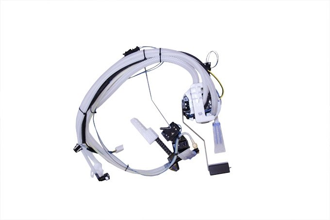 Pompa paliwa w zbiorniku RR L322 benzyna 4,4 AJ V8 (przy rocznikach do 2007 (VIN:7A999999) konieczna również wymiana WGC500150)