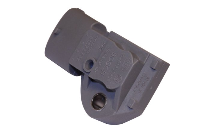 Regulator ciśnienia paliwa na listwie 3,2 benzyna Freelander 2