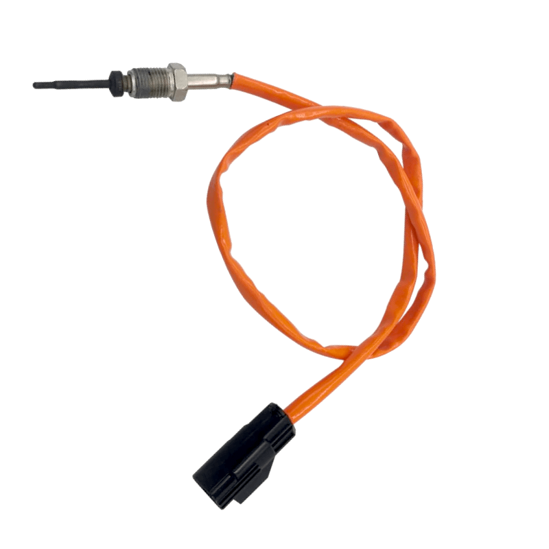 Czujnik temperatury spalin diesel 2,2/3,0 (bez Gen2) Discovery 4 / Discovery Sport / Freelander 2 od 2011 (VIN:BH000001) / RR Sport / RR Evoque