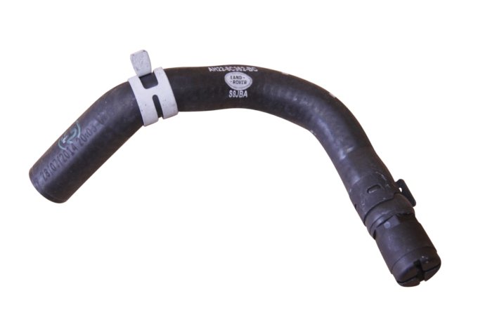 Rura gumowa układu chłodzenia 3,0 V6 diesel Discovery 4 / RR Sport od 2010