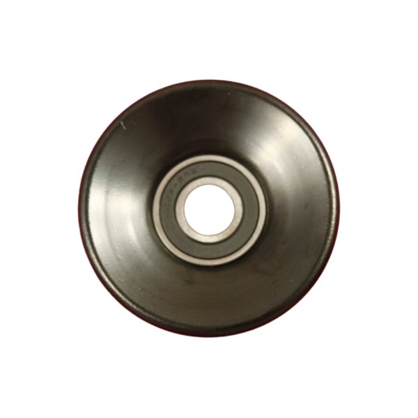 Rolka napinacza paska głównego dolny bez Roll Stability Control 2,7 diesel Discovery 4 do 2010 (VIN:AA999999) / 3,0 diesel Discovery 4 do 2012 (VIN:CA999999) / 3,0 diesel  RR Sport do 2012 (VIN:CA999999)