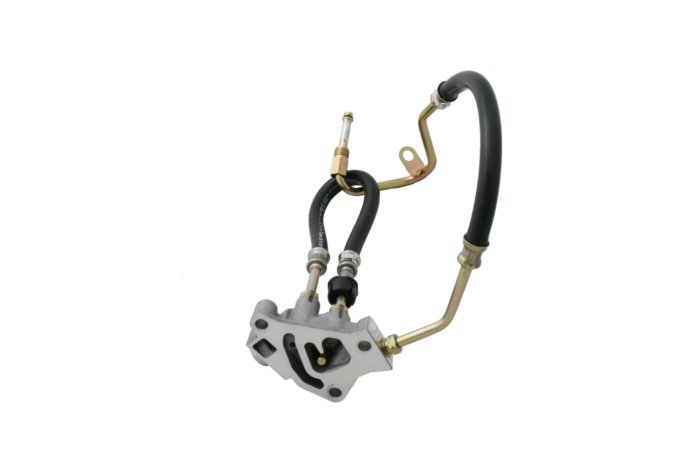 Regulator ciśnienia paliwa na głowicy TD5 od 2002 (Euro 3)