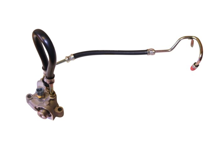 Regulator ciśnienia paliwa na głowicy TD5 od 2002 (Euro 3)