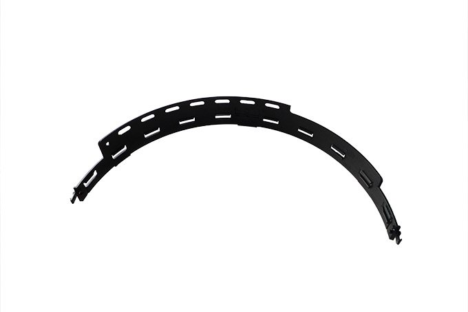 Osłona wentylatora 3,0 V6 diesel Discovery 4 / RR Sport góra