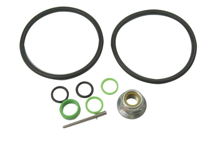 Zestaw uszczelnień poduszki zawieszenia przód Discovery 3 / Discovery 4 / RR Sport