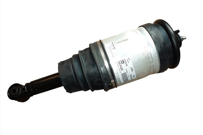 Amortyzator tył (z poduszką) RR Sport diesel 3,6 (bez Adaptive Damping)