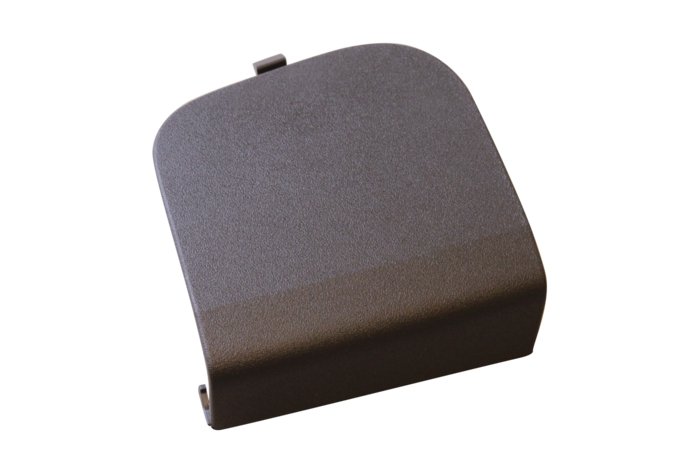 Osłona plastikowa podstawy fotela przód lewy Discovery 4 / RR Sport od 2010 (Arabica)