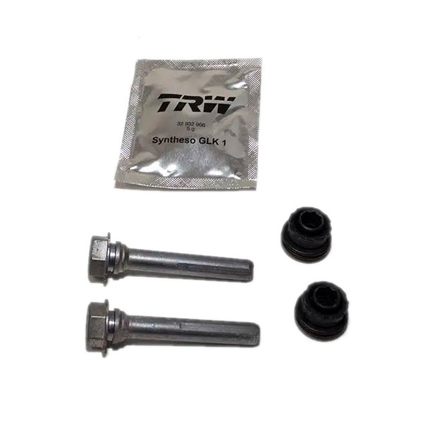 Prowadnice zacisku hamulcowego tył Discovery 4 do 2010 (VIN:AA547440) 3,0 diesel / 5,0 V8 benzyna / Freelander 2 od 2013 (VIN: DH000001) / RR L322 od 2010 / RR Sport od 2010