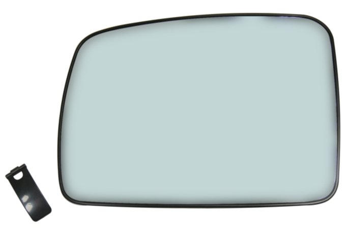 Szkło lusterka Discovery 3 / Freelander 2 / RR Sport do 2009 (VIN:9A999999) lewe