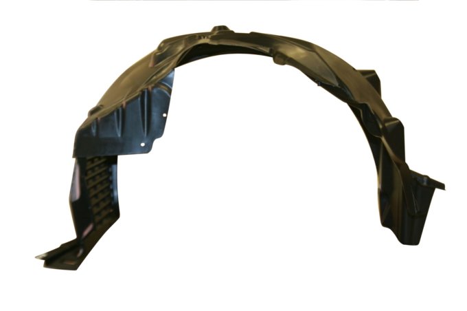 Nadkole wewnętrzne plastikowe przód prawe benzyna 4,2 SC V8 / diesel 3,6 V8 RR Sport do 2009 (VIN:9A999999)