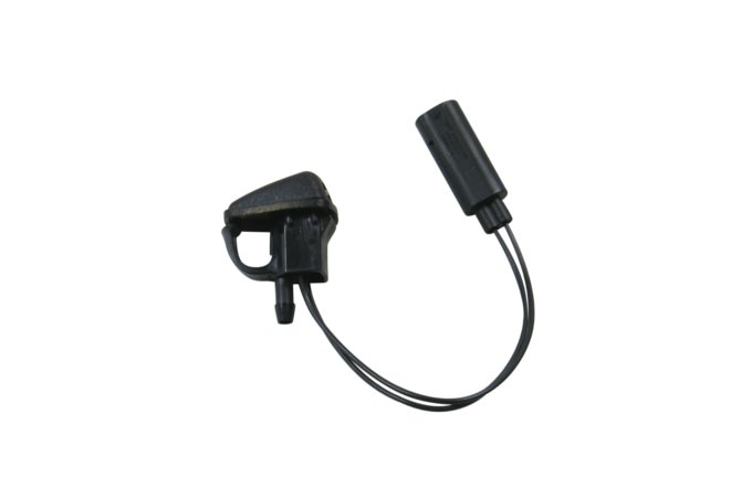 Dysza spryskiwacza szyby przód Freelander 2 prawa (z podgrzewaną dyszą)