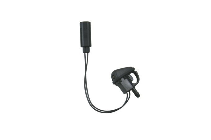 Dysza spryskiwacza szyby przód Freelander 2 lewa (z podgrzewaną dyszą)