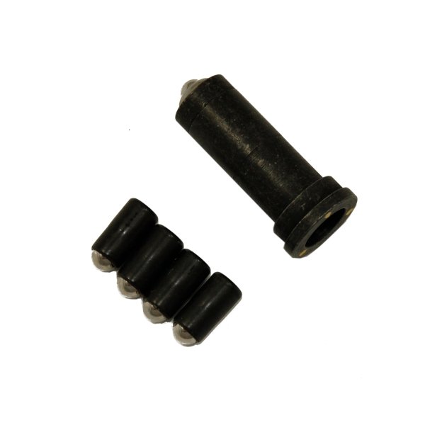 Zestaw zabezpieczeń wodzików skrzyni biegów Defender od 2007