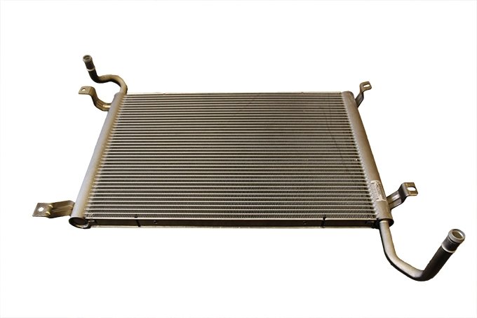 Chłodnica wody dodatkowa benzyna 3,0 SC V6 Discovery 4 / benzyna 5,0 SC V8 RR Sport