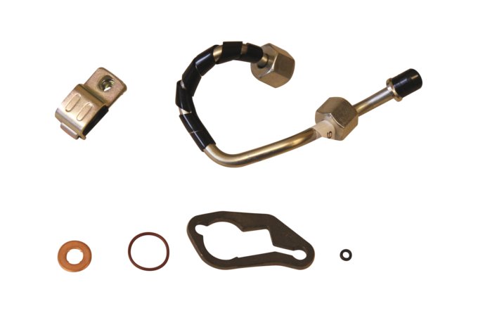 Zestaw montażowy wtryskiwacza 3,0 TDV6 (cylinder nr 2,5,6) Discovery 4 / Discovery 5 / RR Sport / RR L405 / RR Sport od 2014 / RR Velar