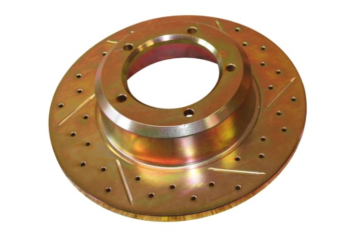 Tarcza hamulcowa przód Defender / Discovery / RR