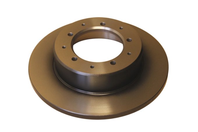 Tarcza hamulcowa tył Defender 90 / Discovery / RR