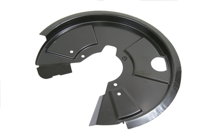 Osłona tarczy hamulcowej tył prawa Defender / Discovery od 93 / RR od 93 (VIN:KA637568)