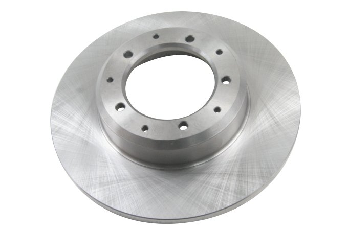 Tarcza hamulcowa tył Defender 110/130 od 99 / Defender od 2007