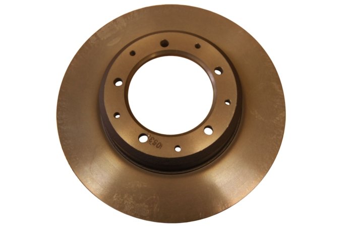 Tarcza hamulcowa tył Defender 110/130 od 99 / Defender od 2007