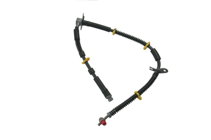 Przewód hamulcowy elastyczny przód RR Sport prawy