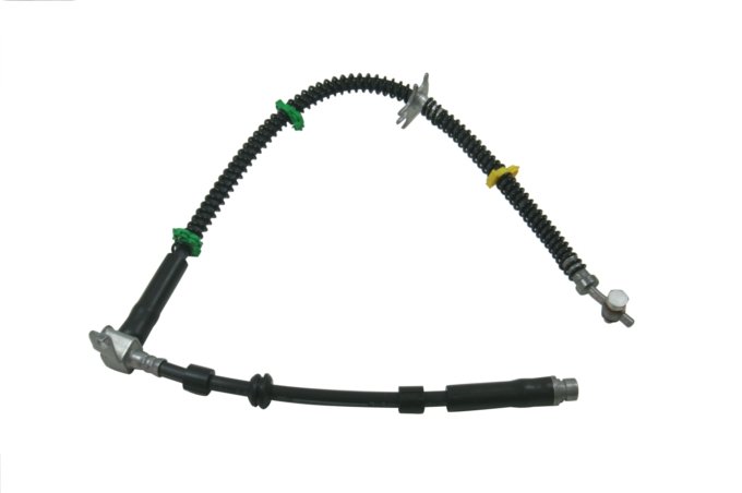 Przewód hamulcowy elastyczny przód Discovery 3 / Discovery 4 lewy