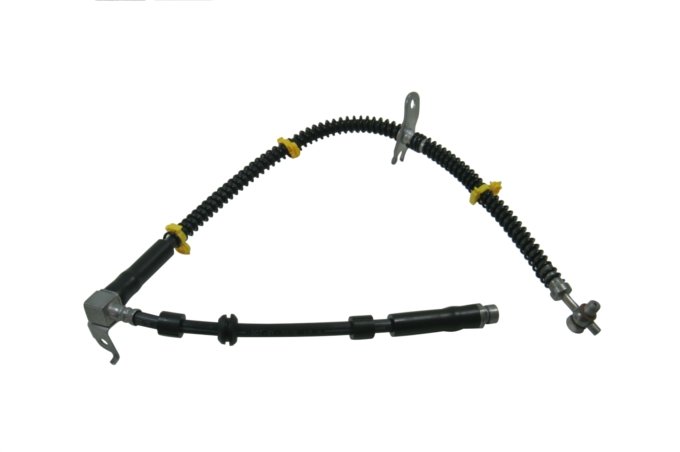 Przewód hamulcowy elastyczny przód Discovery 3 / Discovery 4 prawy