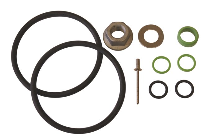 Zestaw uszczelnień poduszki zawieszenia przód RR Sport od 2010