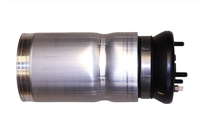 Poduszka powietrzna amortyzatora przód RR Sport od 2010 5,0 V8 benzyna / 3,6 V8 diesel