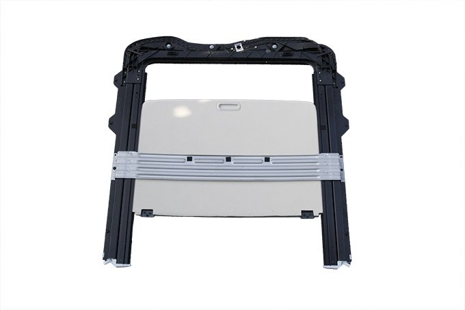 Rama szyberdachu RR Sport od 2010