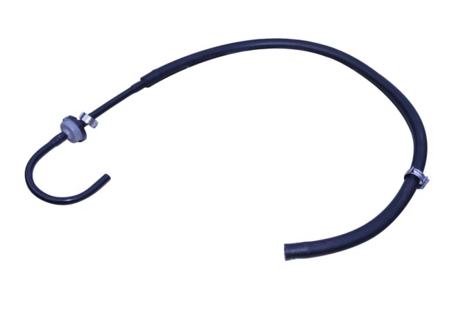 Przewód odpowietrzający zbiornik paliwa (z zaworem zwrotnym) Defender TD5 / Defender od 2007 110/130