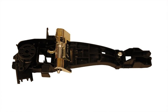 Podstawa klamki zewnętrznej drzwi przód lewe Discovery 3 / Discovery 4 / Freelander 2 / RR Sport