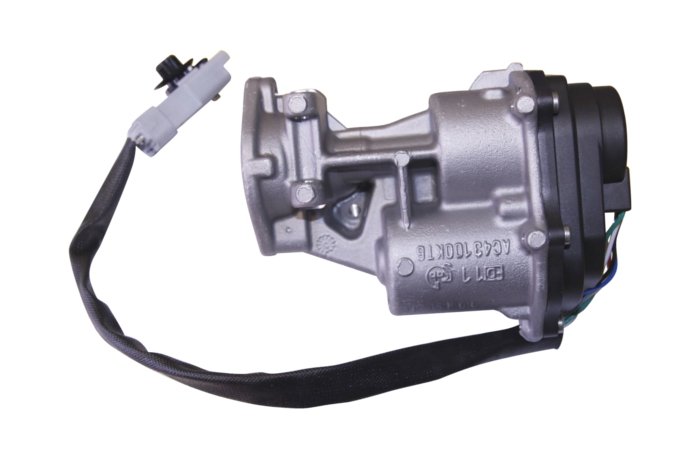 Zawór EGR 3,6 V8 diesel prawy RR L322 / RR Sport