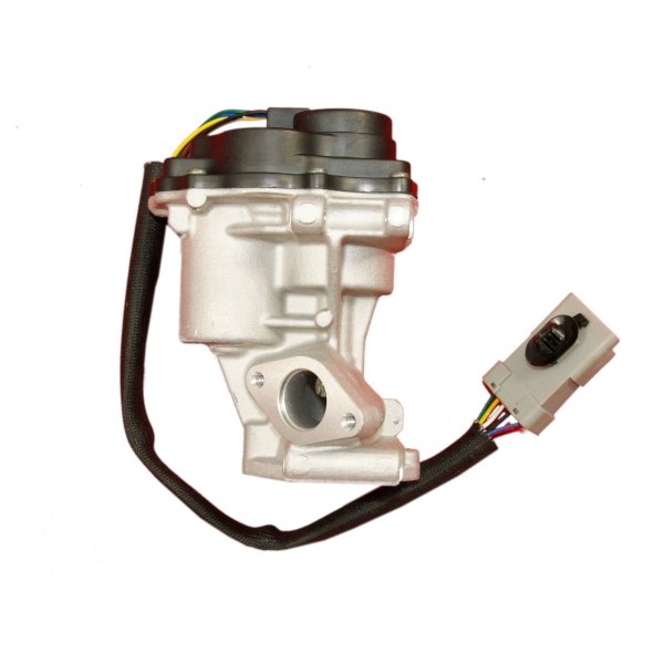 Zawór EGR 3,6 V8 diesel prawy RR L322 / RR Sport