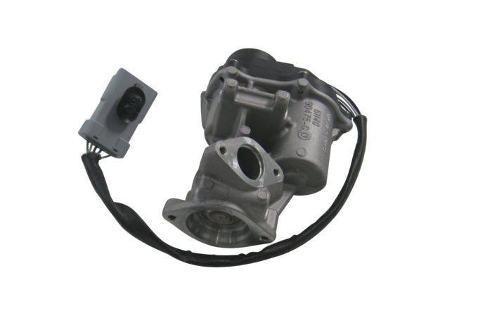 Zawór EGR 3,6 V8 diesel lewy RR L322 / RR Sport