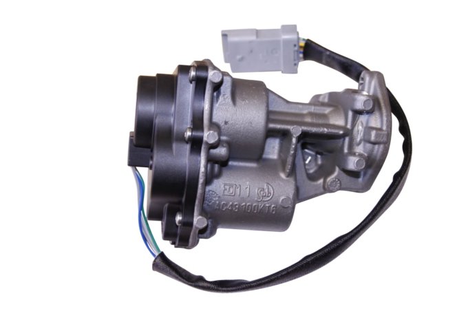 Zawór EGR 3,6 V8 diesel lewy RR L322 / RR Sport