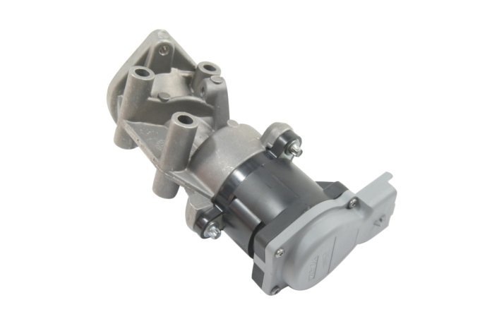 Zawór EGR 2,7 TDV6 lewy (Euro 4) Discovery 3 / Discovery 4 / RR Sport