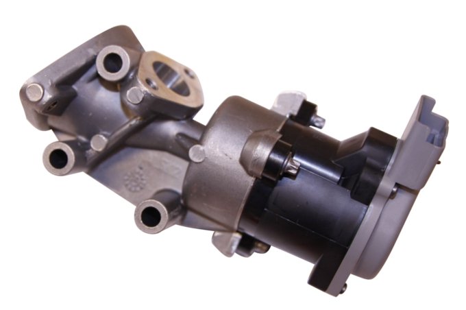 Zawór EGR 2,7 TDV6 lewy (Euro 4) Discovery 3 / Discovery 4 / RR Sport